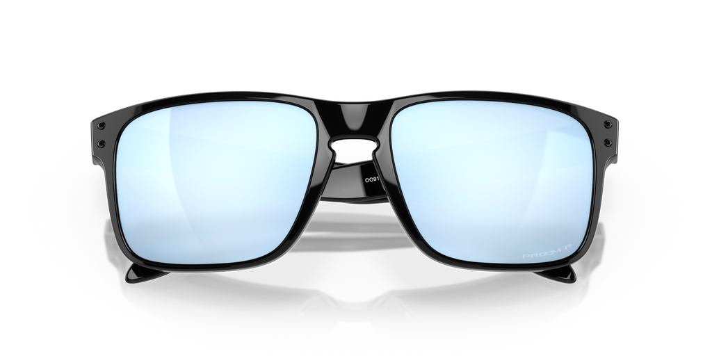 Oakley OO9102 Holbrook Square Sunglasses - Matte Carbon