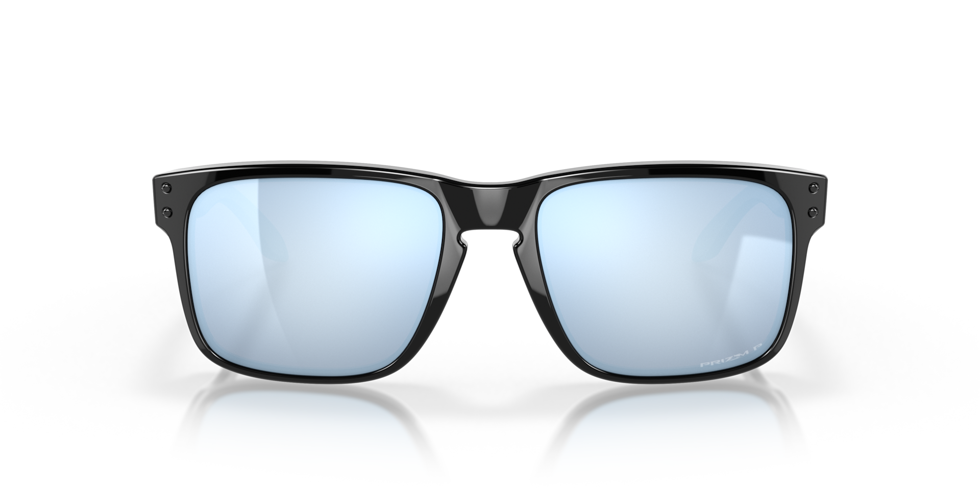 Oakley OO9102 Holbrook Square Sunglasses - Dark Ink Fade