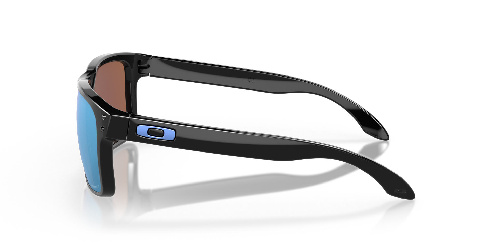 Oakley OO9102 Holbrook Square Sunglasses - Matte Black