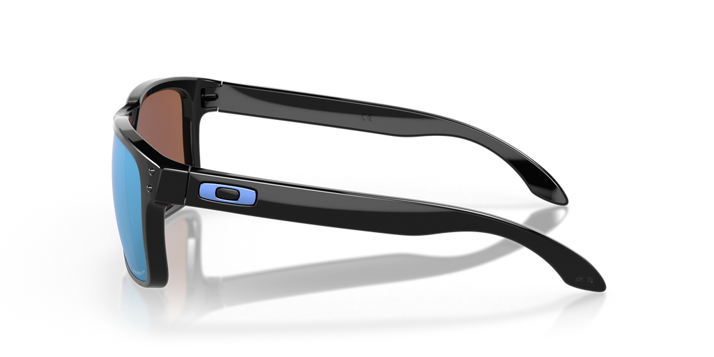 Oakley OO9102 Holbrook Square Sunglasses - Matte Black