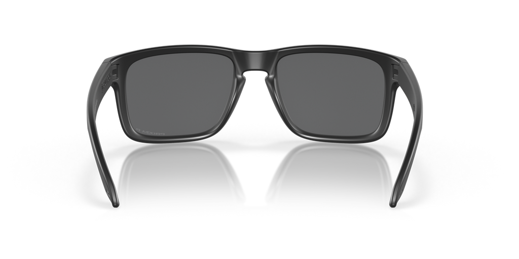 Oakley OO9102 Holbrook Square Sunglasses - Matte Black