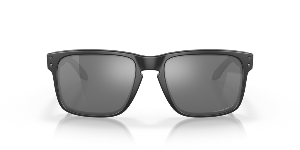 Oakley OO9102 Holbrook Square Sunglasses - Matte Carbon