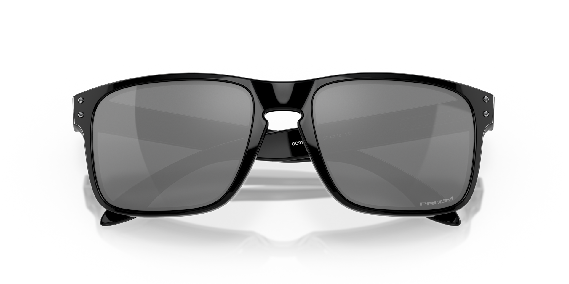 Oakley OO9102 Holbrook Square Sunglasses - Dark Ink Fade