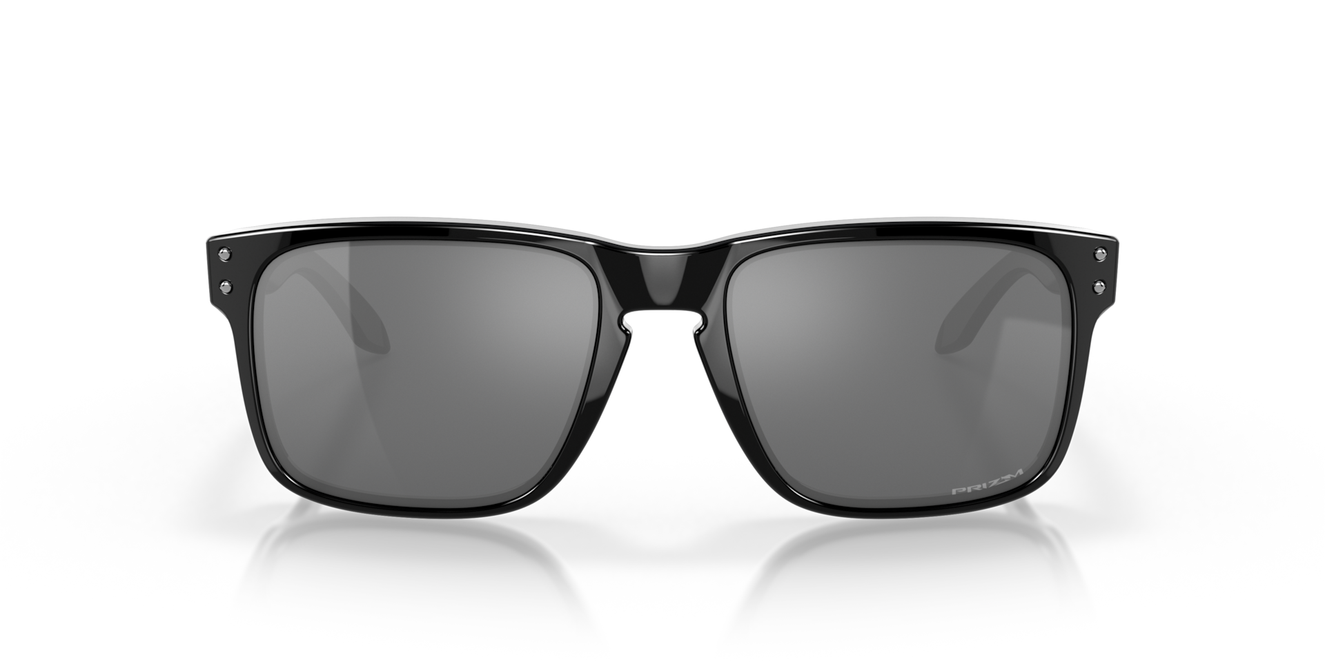 Oakley OO9102 Holbrook Square Sunglasses - Matte Black