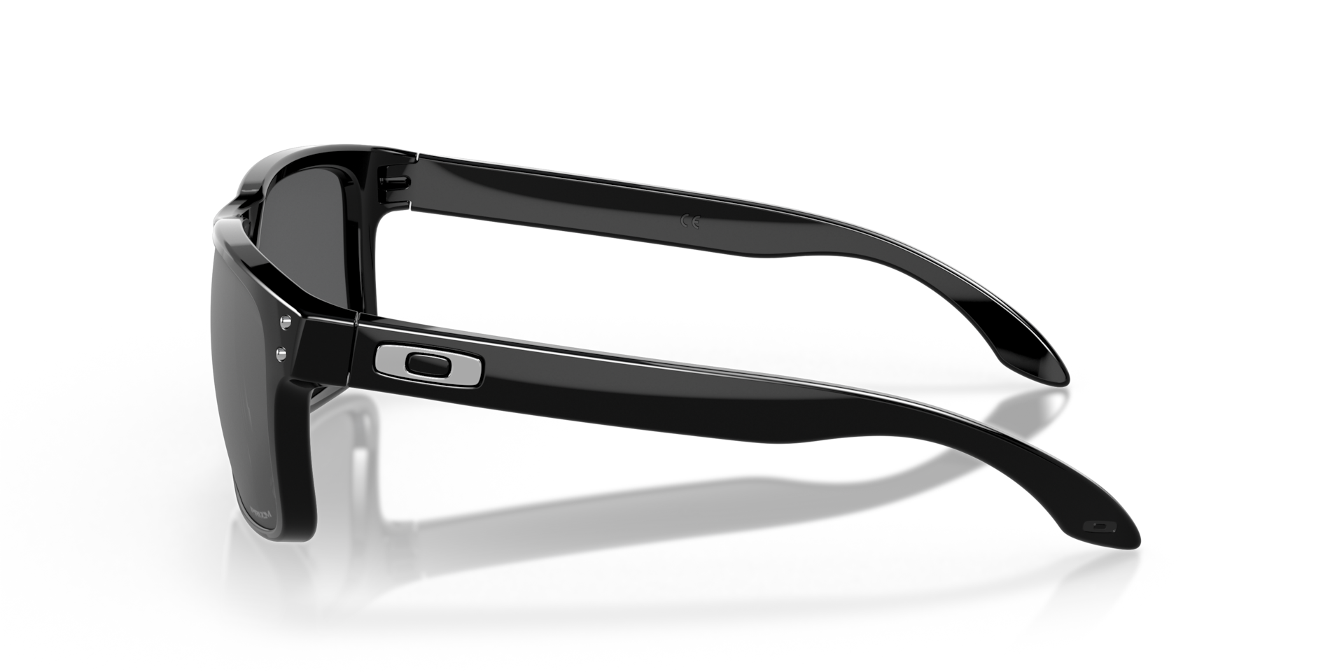 Oakley OO9102 Holbrook Square Sunglasses - Matte Black