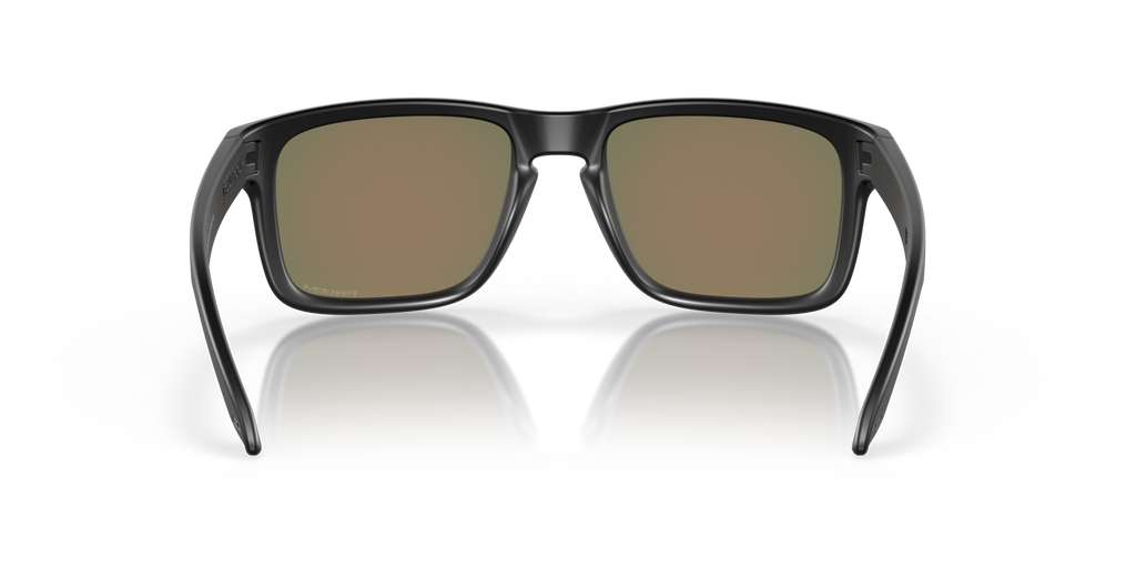 Oakley OO9102 Holbrook Square Sunglasses - Dark Ink Fade