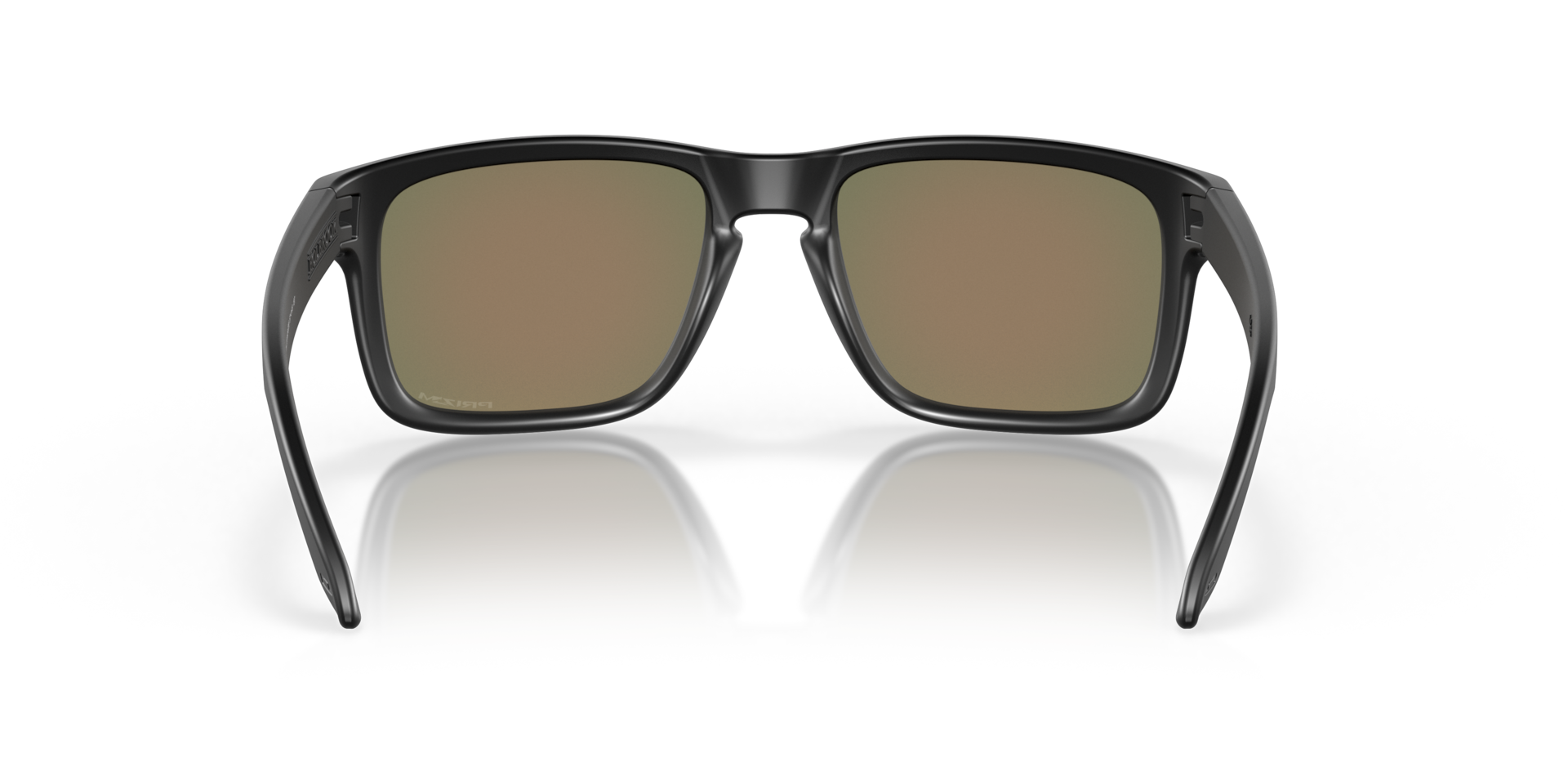 Oakley OO9102 Holbrook Square Sunglasses - Dark Ink Fade