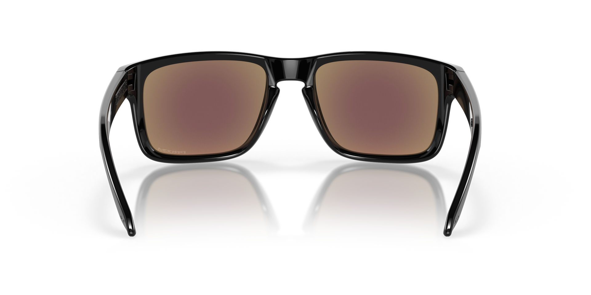 Oakley OO9102 Holbrook Square Sunglasses - Dark Ink Fade