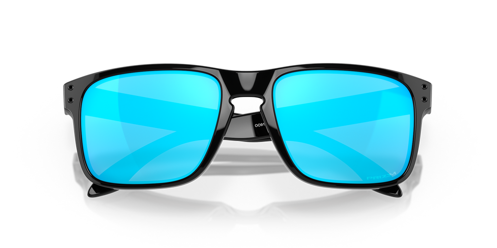 Oakley OO9102 Holbrook Square Sunglasses - Dark Ink Fade