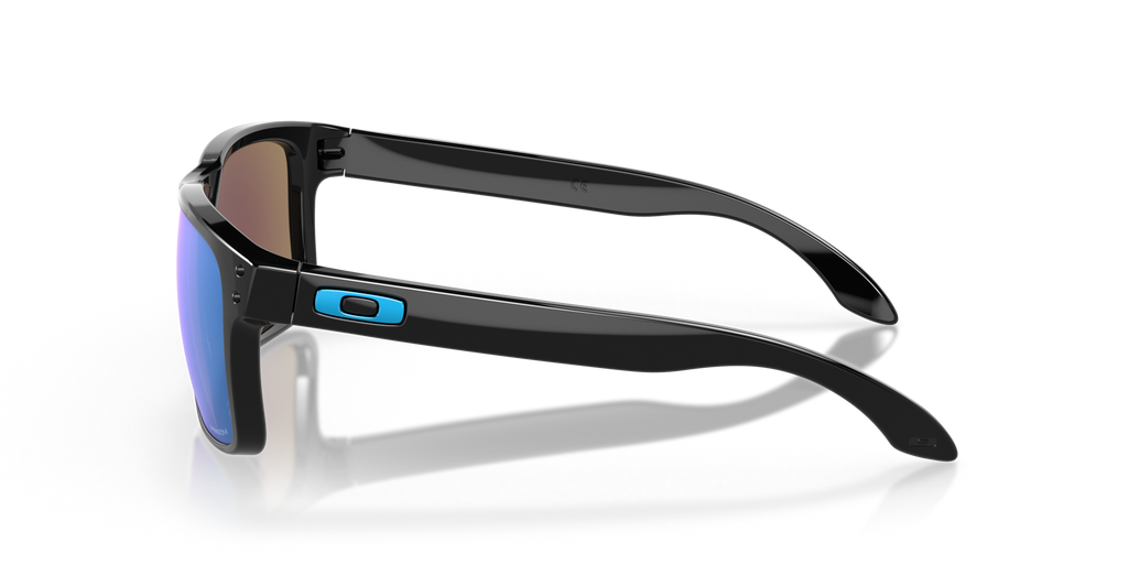 Oakley OO9102 Holbrook Square Sunglasses - Matte Black