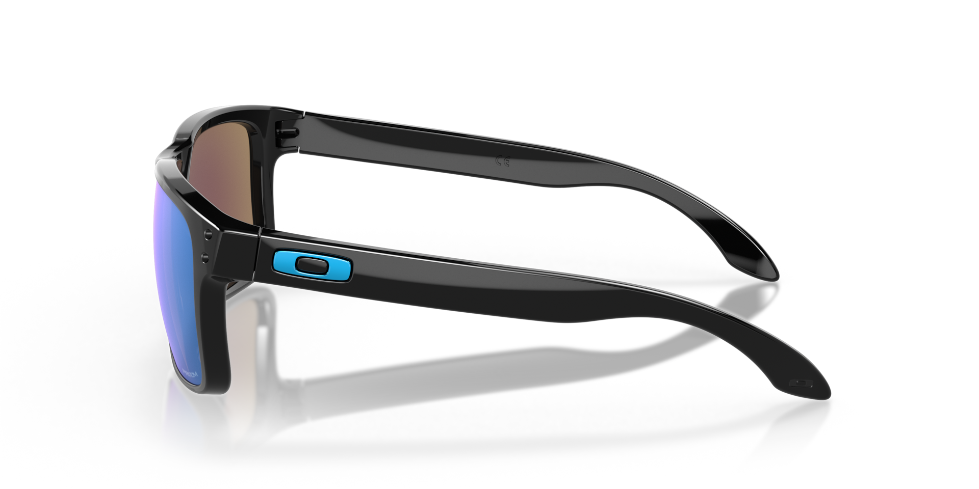 Oakley OO9102 Holbrook Square Sunglasses - Matte Black