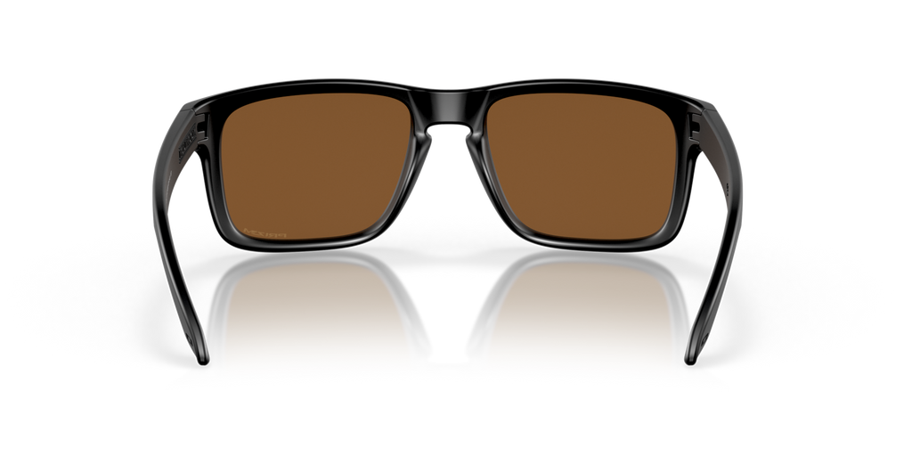 Oakley OO9102 Holbrook Square Sunglasses - Matte Black