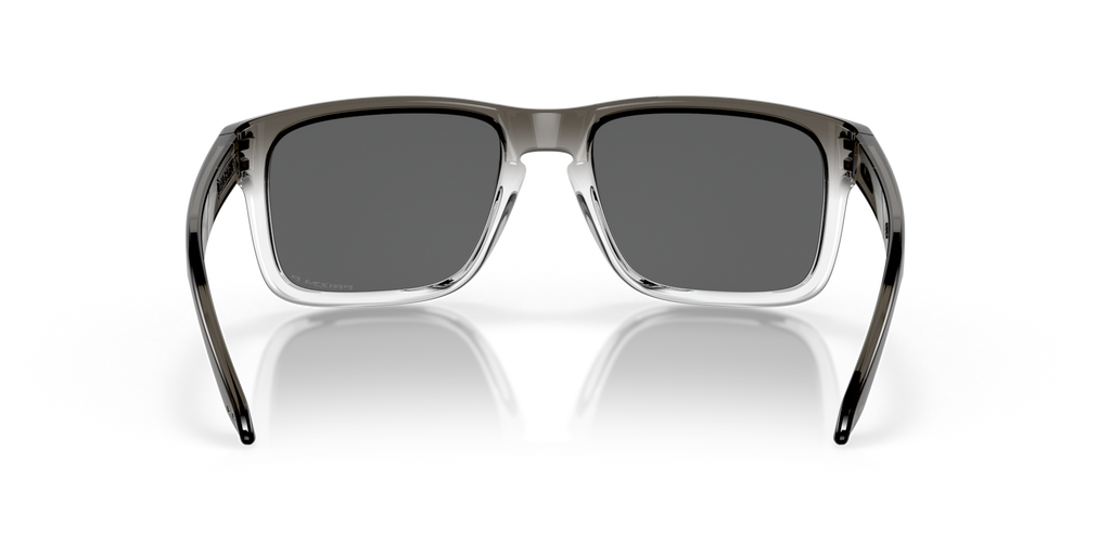 Oakley OO9102 Holbrook Square Sunglasses - Dark Ink Fade