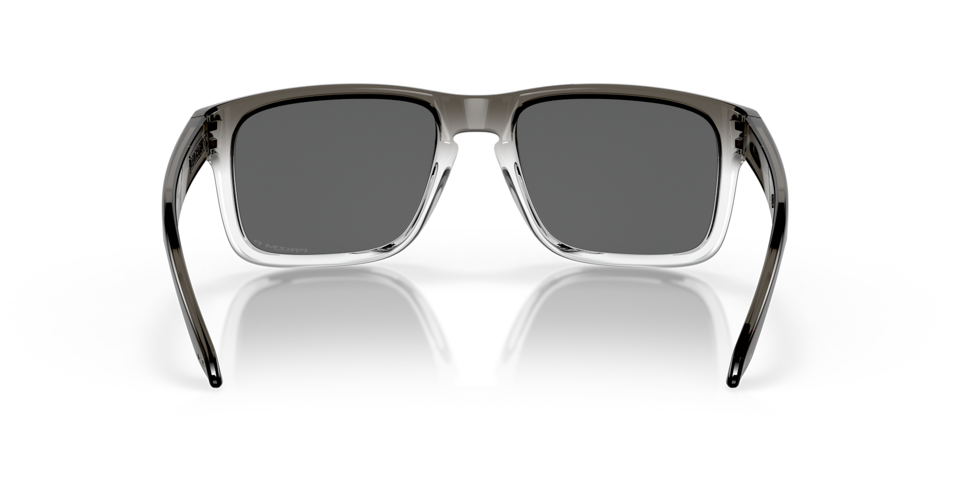 Oakley OO9102 Holbrook Square Sunglasses - Matte Black