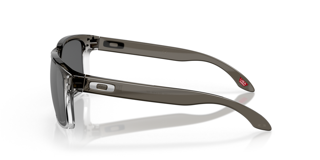 Oakley OO9102 Holbrook Square Sunglasses - Polished Black