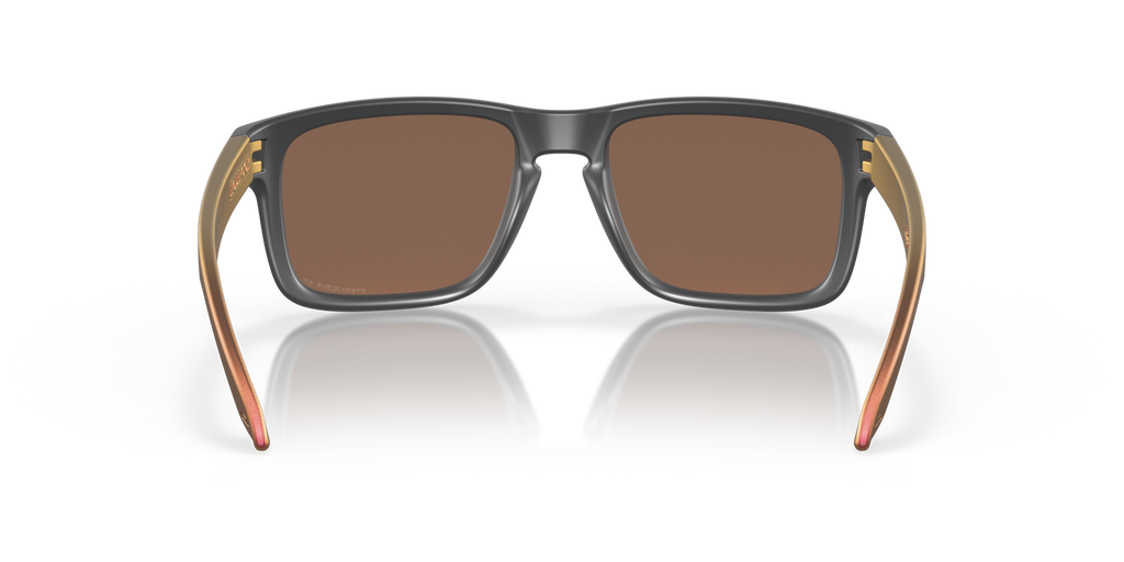 Oakley OO9102 Holbrook Square Sunglasses - Matte Black