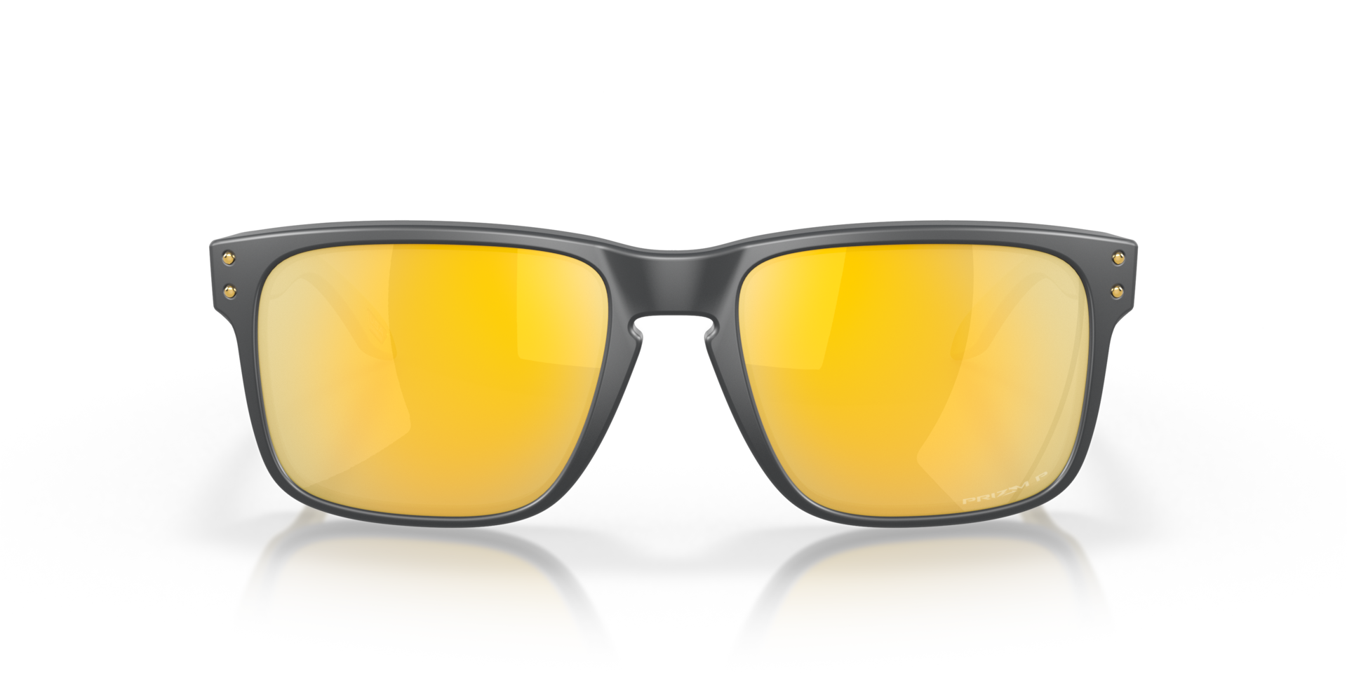 Oakley OO9102 Holbrook Square Sunglasses - Matte Carbon