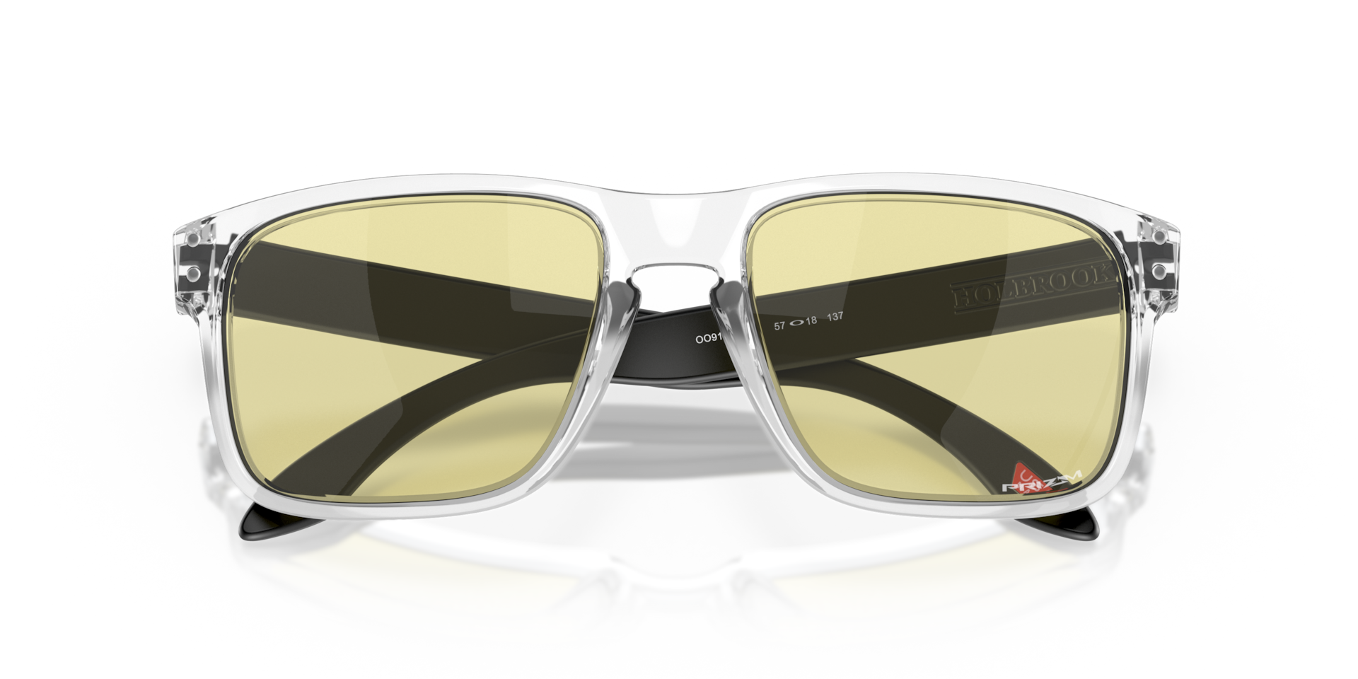 Oakley OO9102 Holbrook Gaming Collection Square Sunglasses