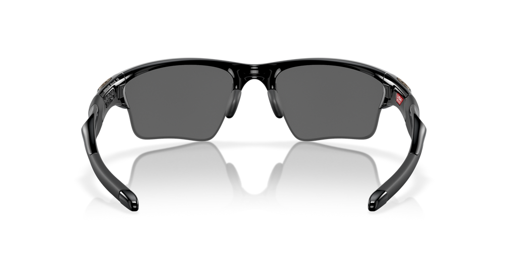 Oakley OO9154 Half Jacket 2.0 XL Rectangle Sunglasses - Matte Black