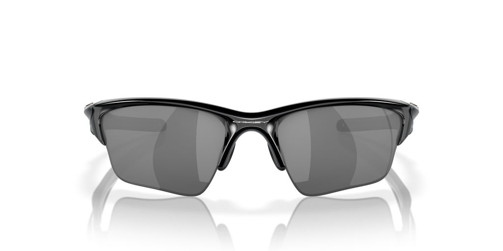 Oakley OO9154 Half Jacket 2.0 XL Rectangle Sunglasses - Matte Black