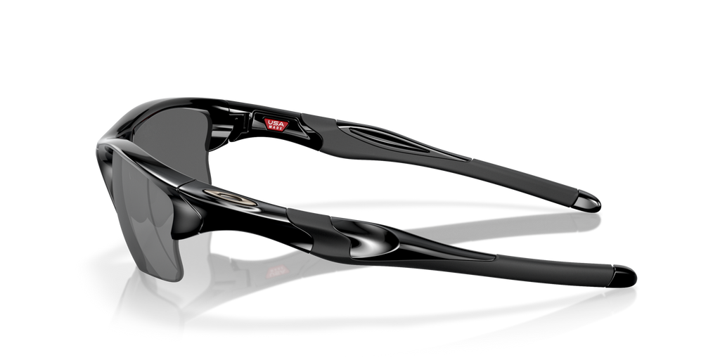 Oakley OO9154 Half Jacket 2.0 XL Rectangle Sunglasses - Matte Black