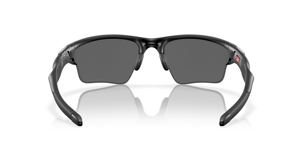 Oakley OO9154 Half Jacket 2.0 XL Rectangle Sunglasses - Matte Black