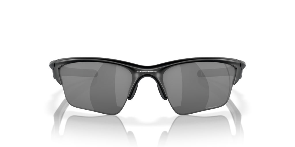 Oakley OO9154 Half Jacket 2.0 XL Rectangle Sunglasses - Matte Black
