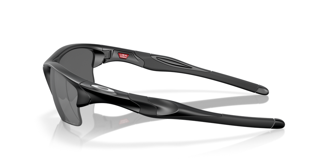 Oakley OO9154 Half Jacket 2.0 XL Rectangle Sunglasses - Matte Black