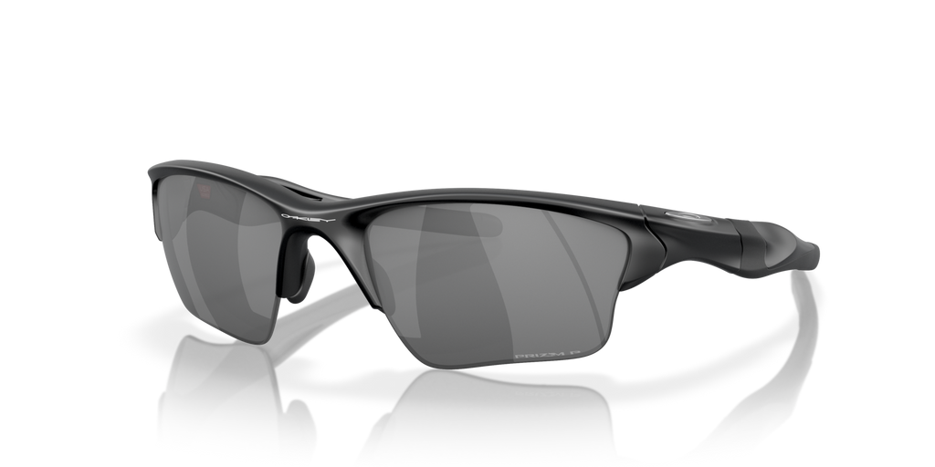 Oakley OO9154 Half Jacket 2.0 XL Rectangle Sunglasses - Matte Black