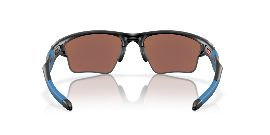 Oakley OO9154 Half Jacket 2.0 XL Rectangle Sunglasses - Matte Black