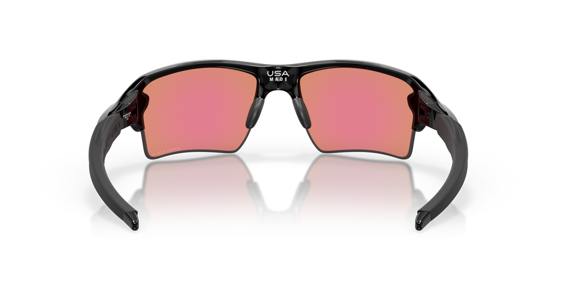 Oakley OO9188 Flak 2.0 XL Rectangle Sunglasses - Steel