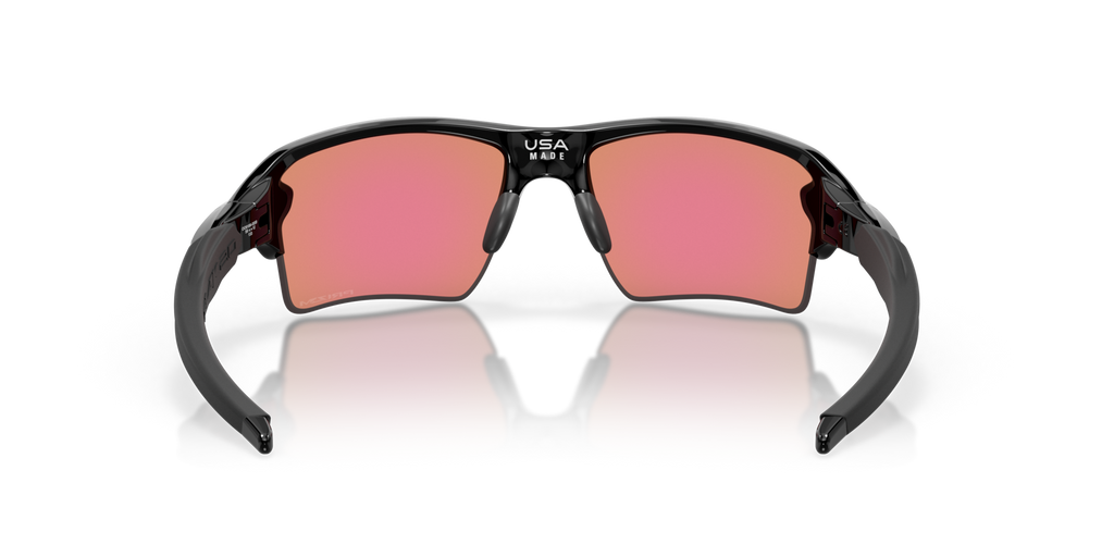 Oakley OO9188 Flak 2.0 XL Rectangle Sunglasses - Matte Black