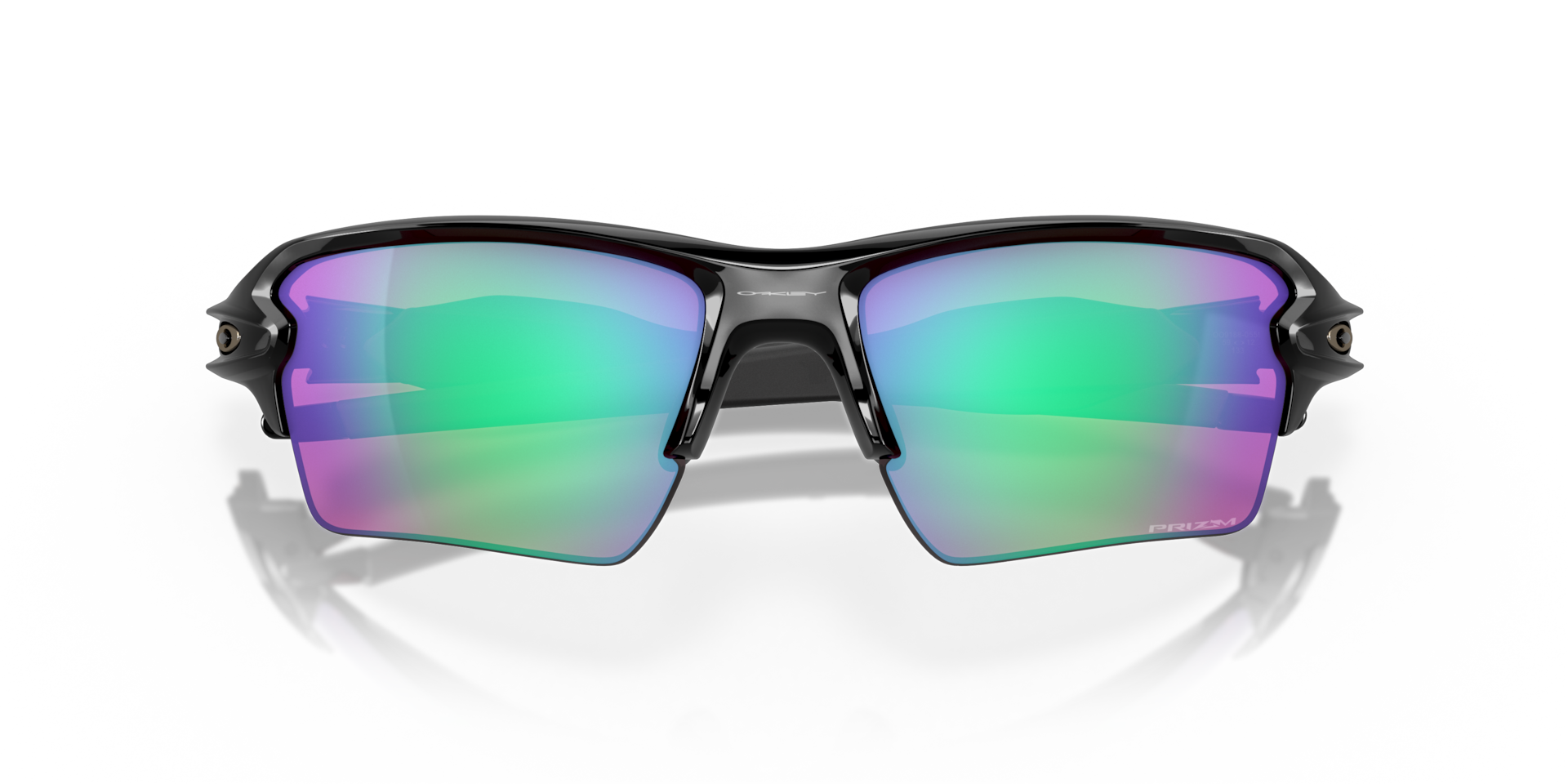 Oakley OO9188 Flak 2.0 XL Rectangle Sunglasses - Steel