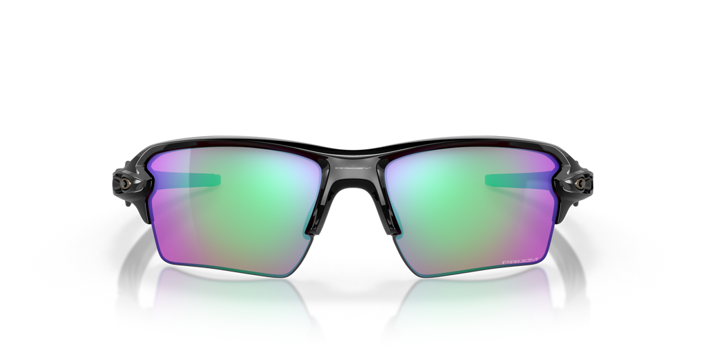 Oakley OO9188 Flak 2.0 XL Rectangle Sunglasses - Steel