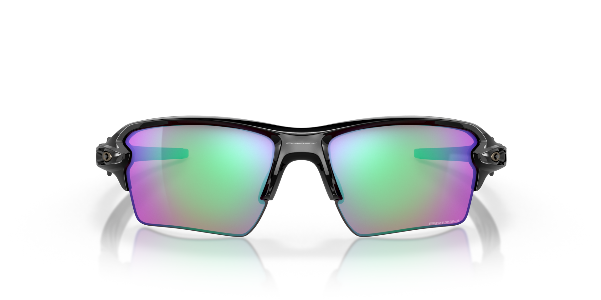 Oakley OO9188 Flak 2.0 XL Rectangle Sunglasses - Matte Black
