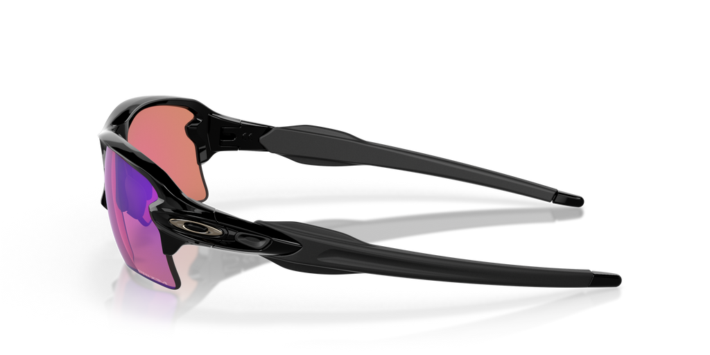 Oakley OO9188 Flak 2.0 XL Rectangle Sunglasses - Matte Black