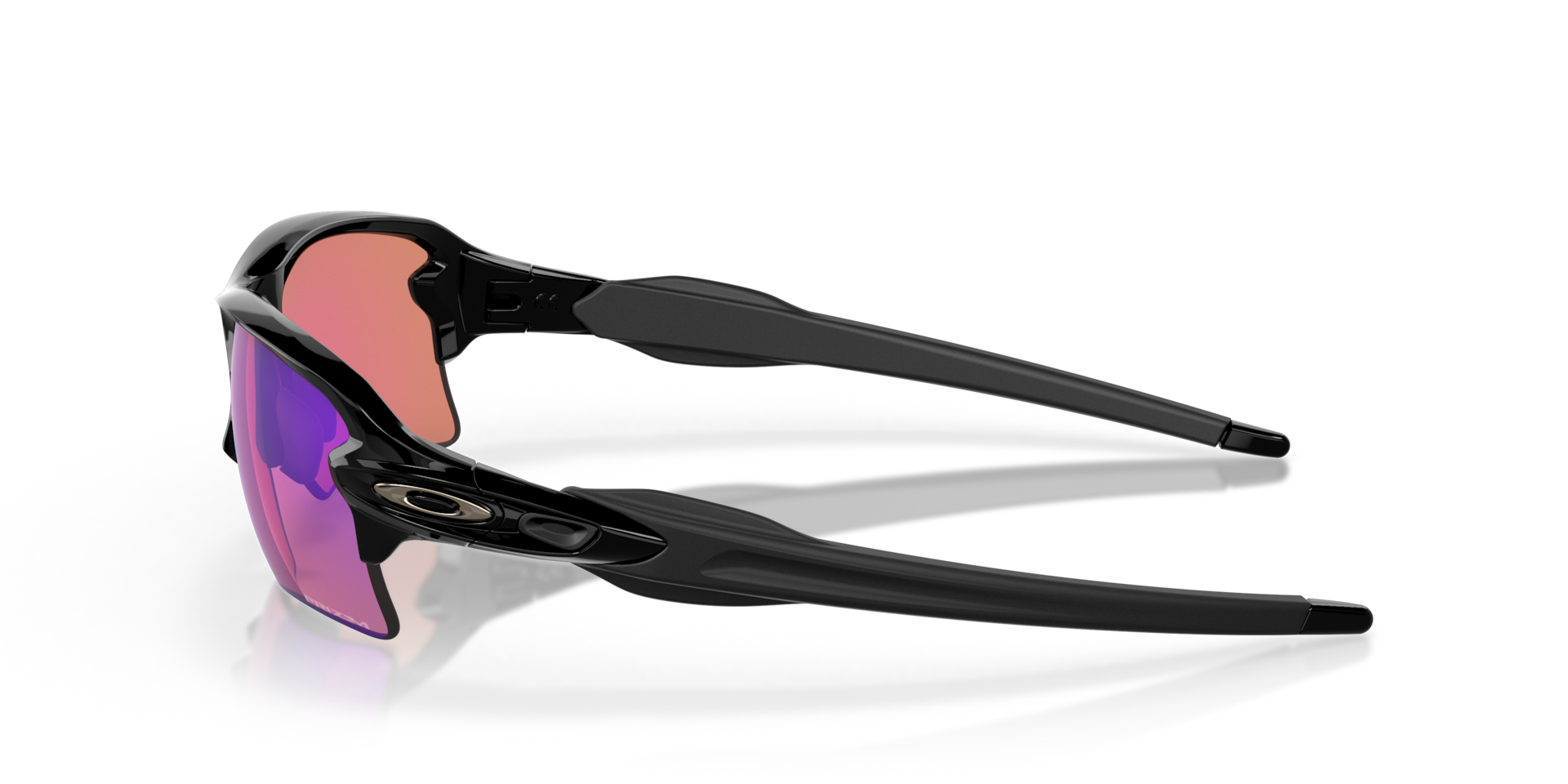 Oakley OO9188 Flak 2.0 XL Rectangle Sunglasses - Matte Black