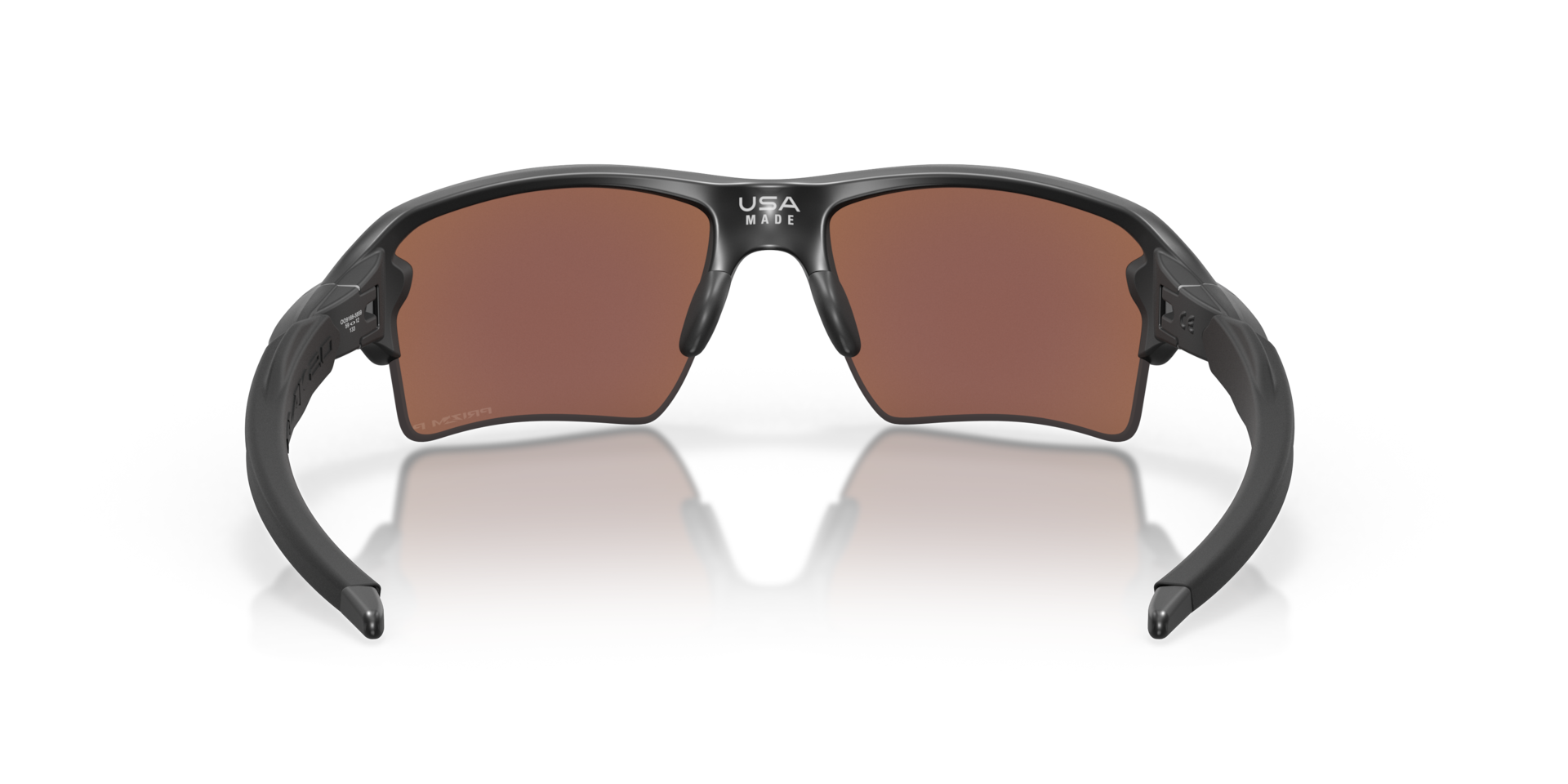 Oakley OO9188 Flak 2.0 XL Rectangle Sunglasses - Matte Black