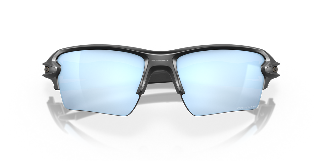 Oakley OO9188 Flak 2.0 XL Rectangle Sunglasses - Polished Black