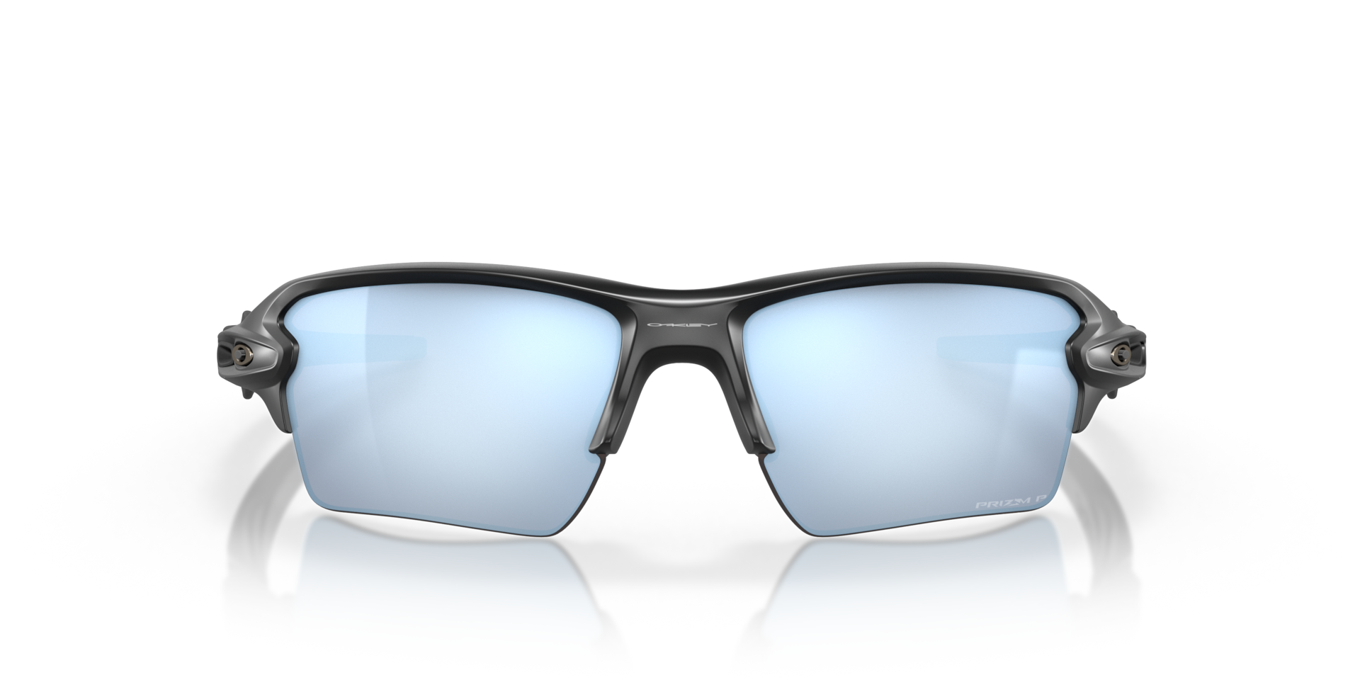 Oakley OO9188 Flak 2.0 XL Rectangle Sunglasses - Matte Black