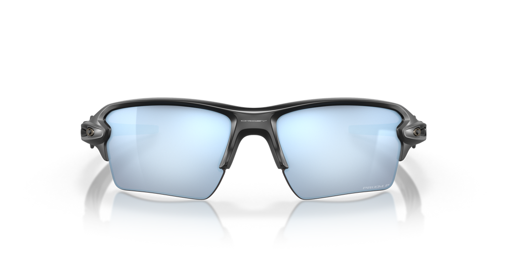Oakley OO9188 Flak 2.0 XL Rectangle Sunglasses - Polished Black