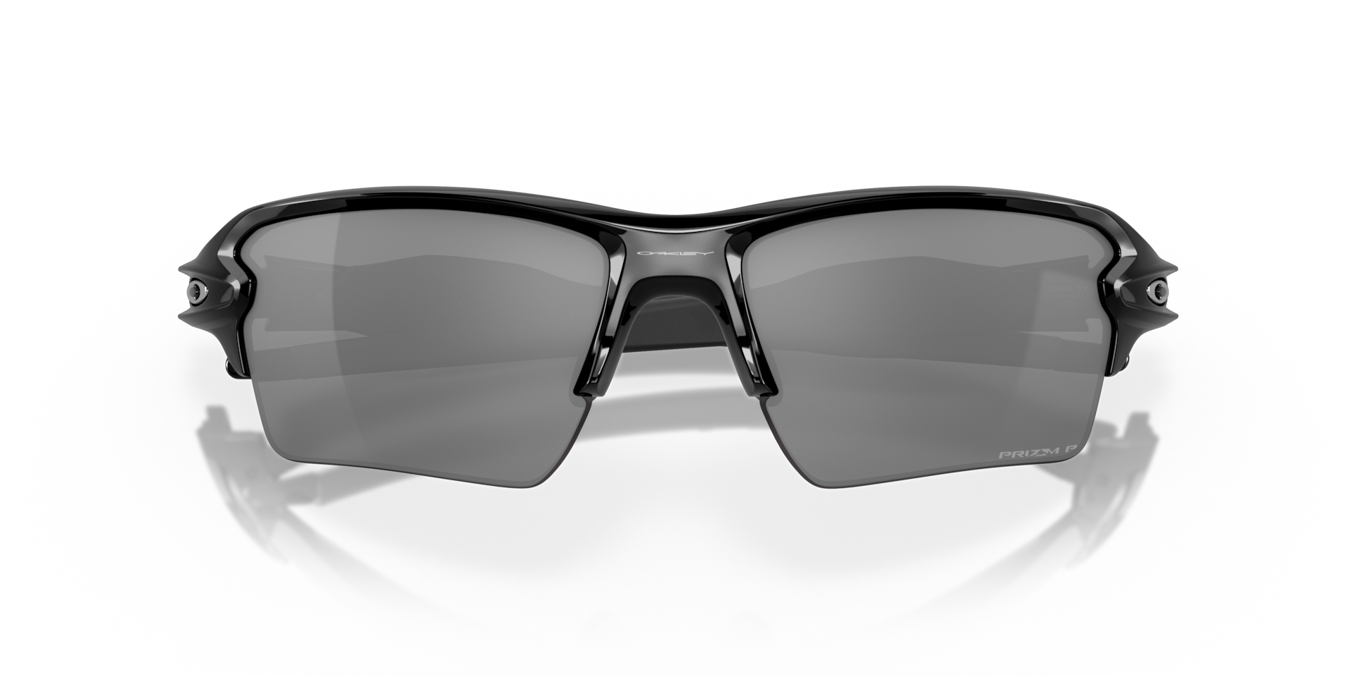 Oakley OO9188 Flak 2.0 XL Rectangle Sunglasses - Matte Black