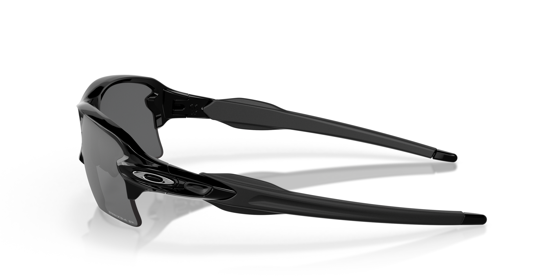 Oakley OO9188 Flak 2.0 XL Rectangle Sunglasses - Polished Black