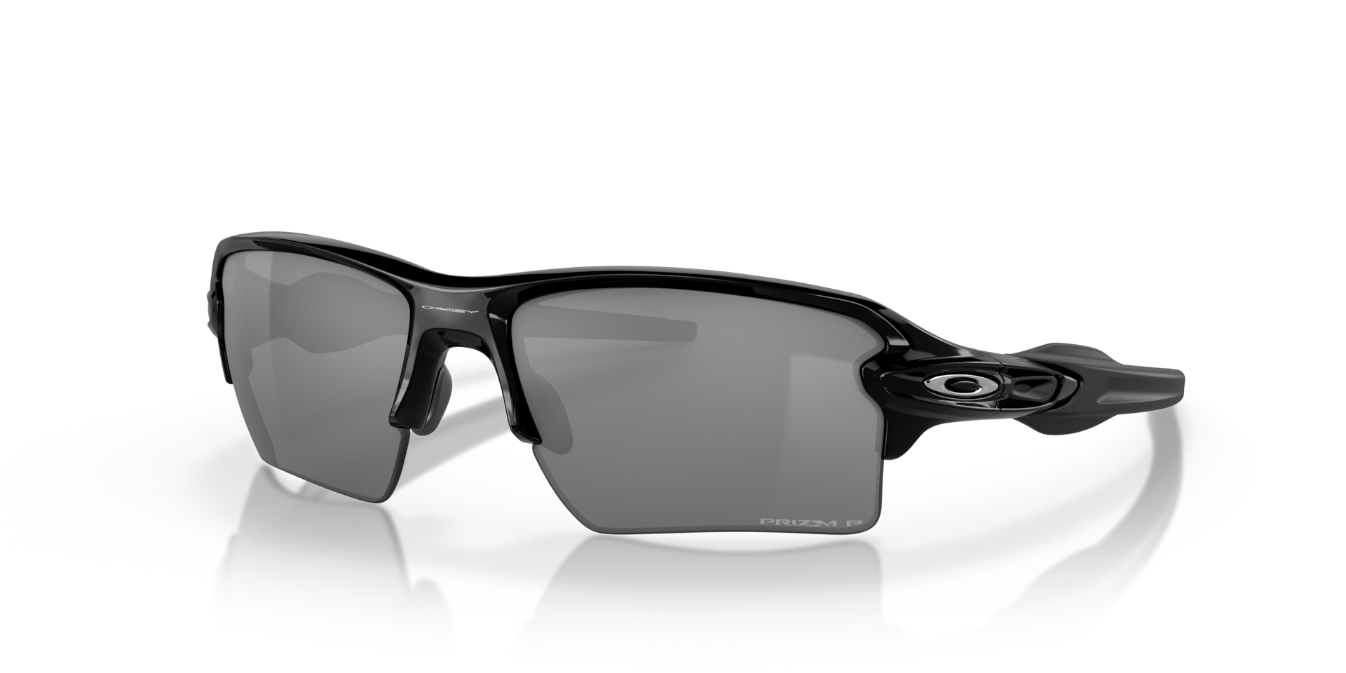 Oakley OO9188 Flak 2.0 XL Rectangle Sunglasses - Steel