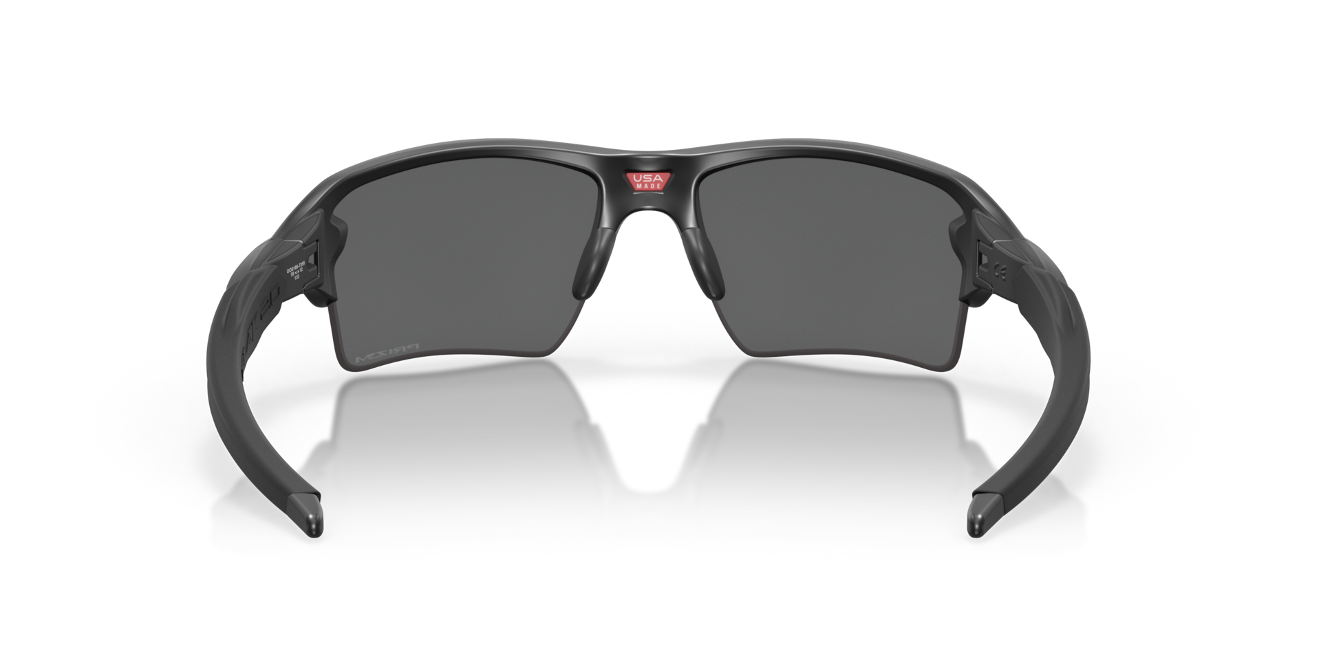 Oakley OO9188 Flak 2.0 XL Rectangle Sunglasses - Steel