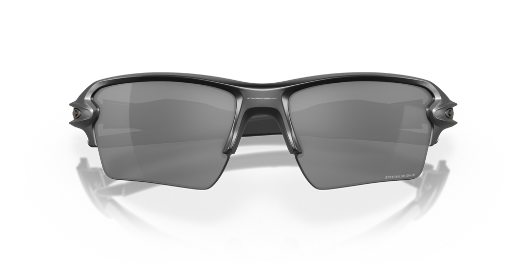 Oakley OO9188 Flak 2.0 XL Rectangle Sunglasses - Steel