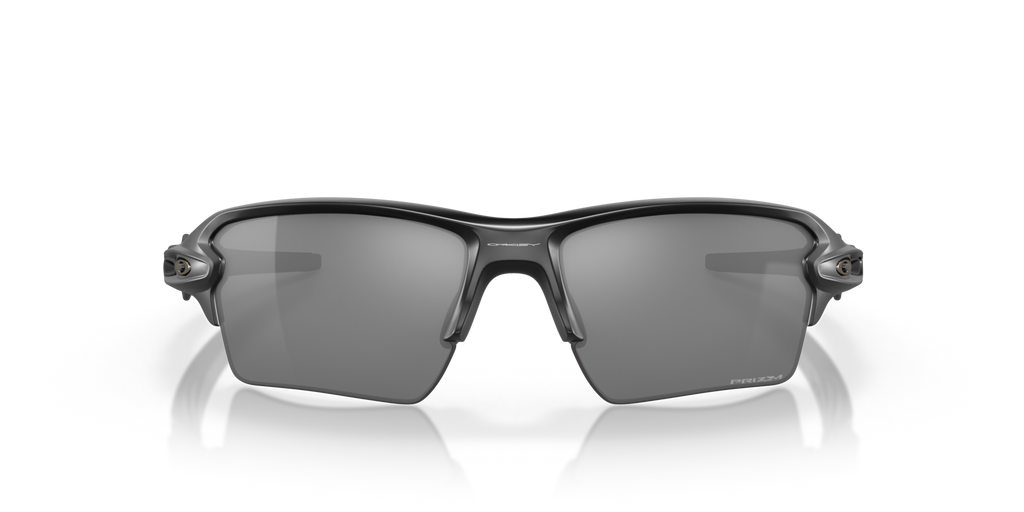 Oakley OO9188 Flak 2.0 XL Rectangle Sunglasses - Polished Black