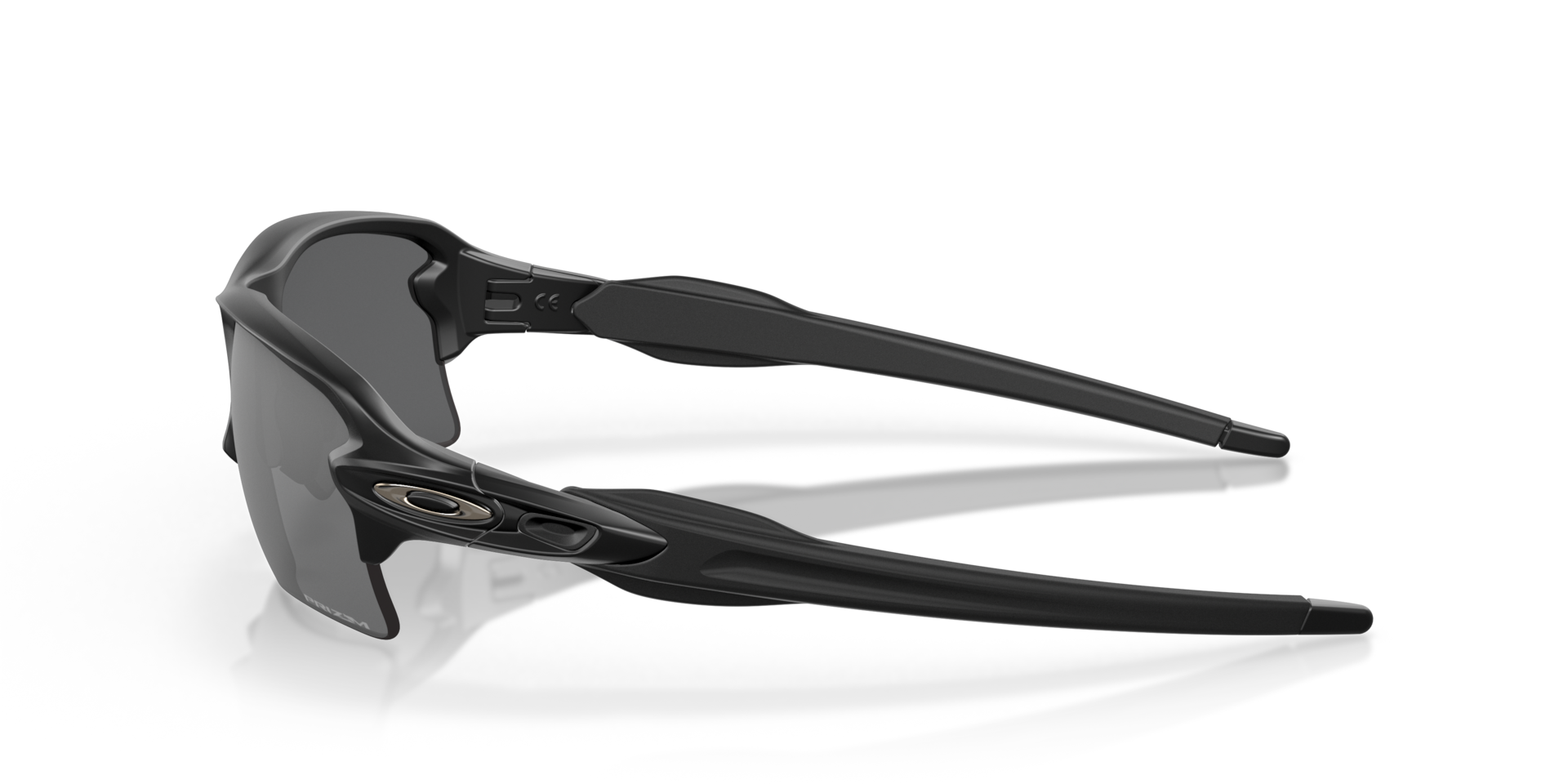 Oakley OO9188 Flak 2.0 XL Rectangle Sunglasses - Polished Black