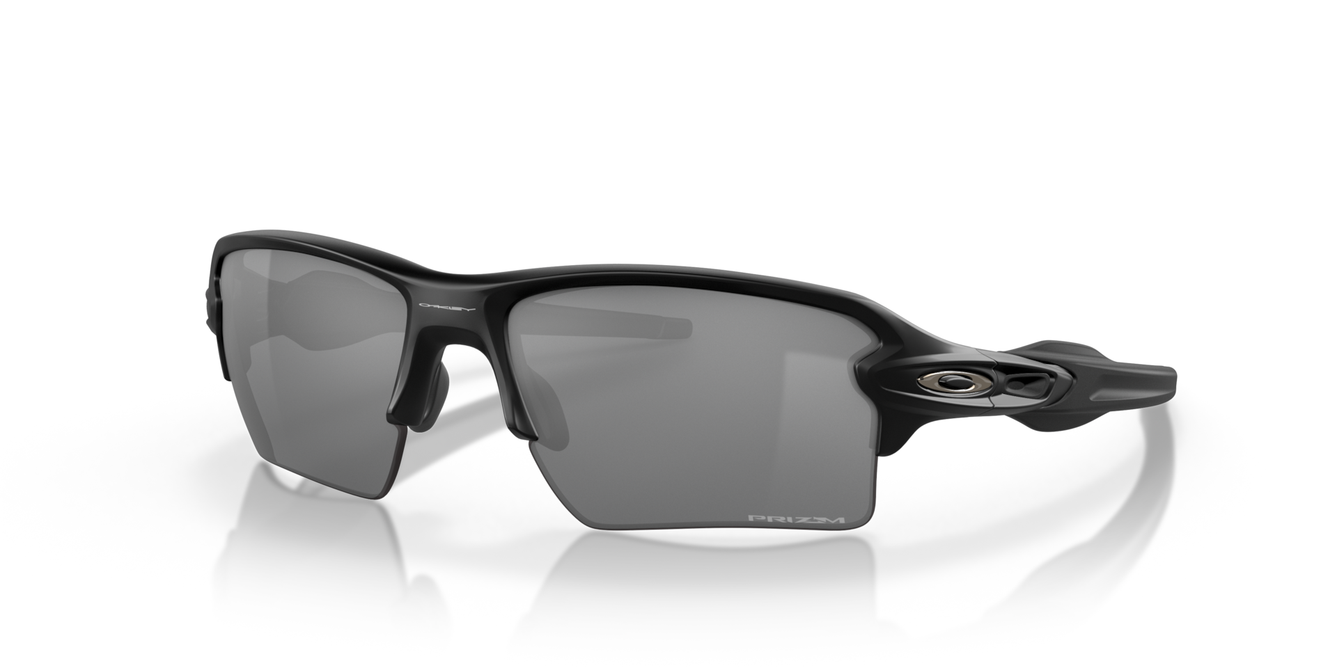 Oakley OO9188 Flak 2.0 XL Rectangle Sunglasses - Polished Black