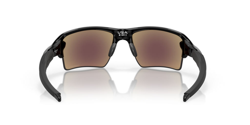 Oakley OO9188 Flak 2.0 XL Rectangle Sunglasses - Steel